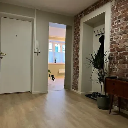 Apartment Modern In The Heart Of Bergen