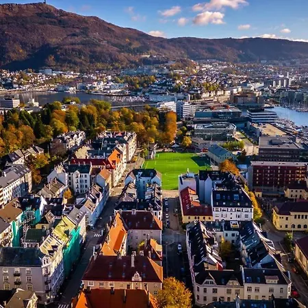 Апартаменты Modern In The Heart Of *