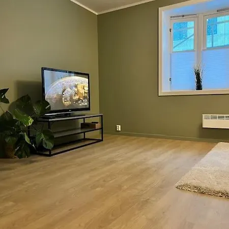 Modern In The Heart Of Bergen