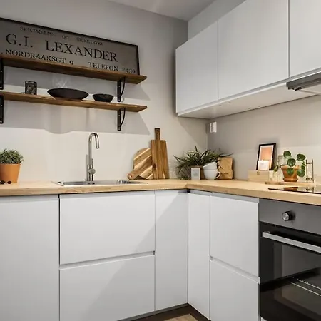 Apartment Modern In The Heart Of *