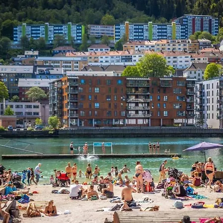 Modern In The Heart Of Апартаменты *