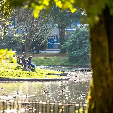 Апартаменты Modern In The Heart Of Берген
