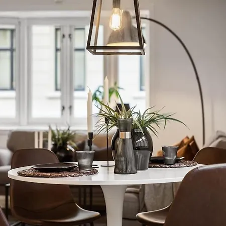 Apartment Modern In The Heart Of