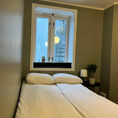Apartment Modern In The Heart Of Bergen
