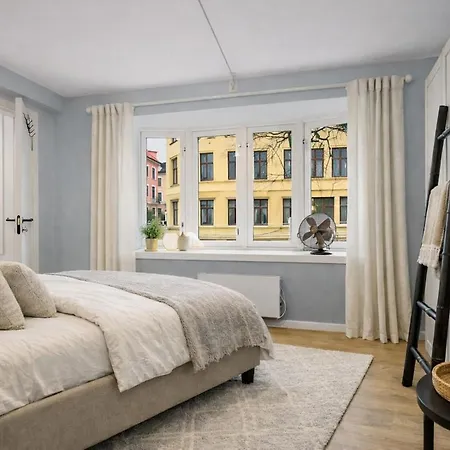 Апартаменты Modern In The Heart Of Берген