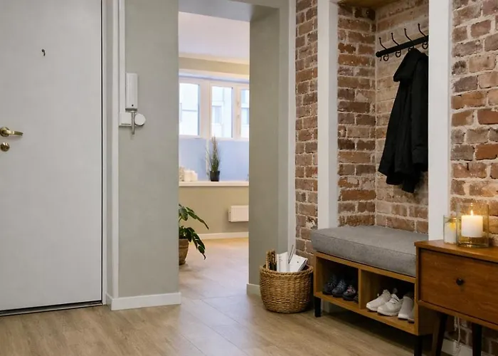 Modern In The Heart Of * برغن